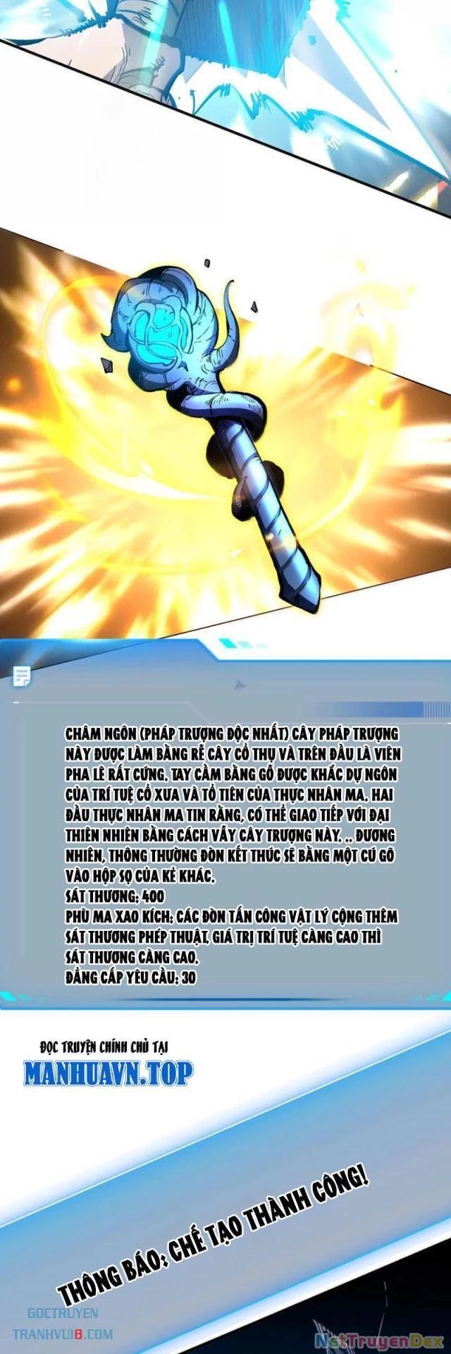 Ta Dựa Vào Nhặt Rác Trở Thành Vương Giả: Chapter 46