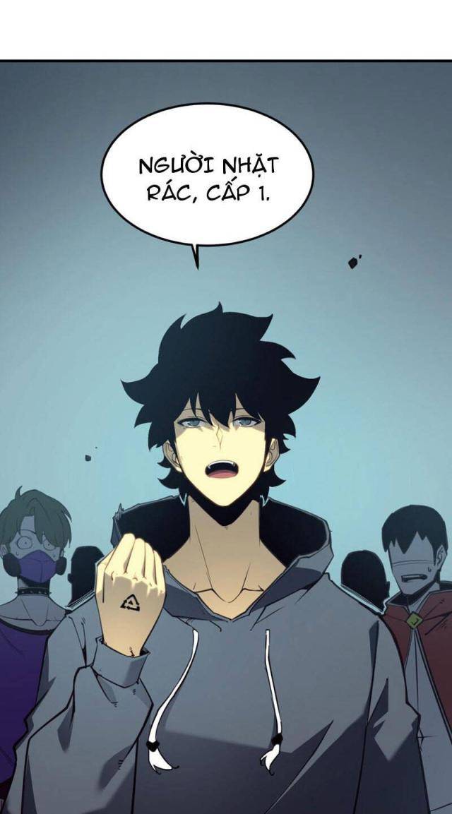 Ta Dựa Vào Nhặt Rác Trở Thành Vương Giả: Chapter 5