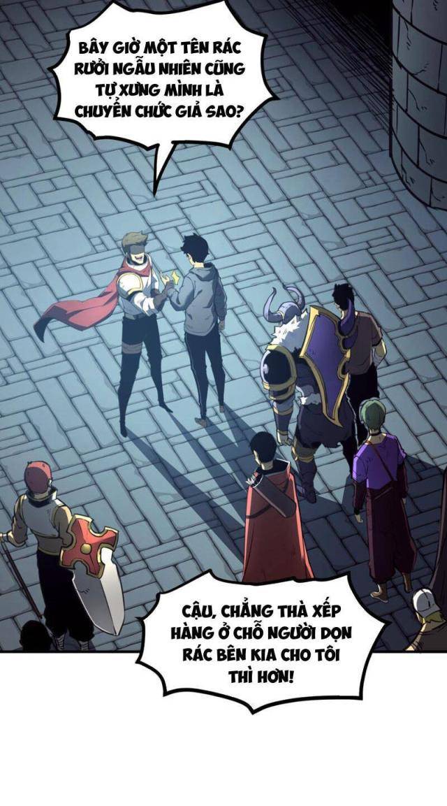 Ta Dựa Vào Nhặt Rác Trở Thành Vương Giả: Chapter 5