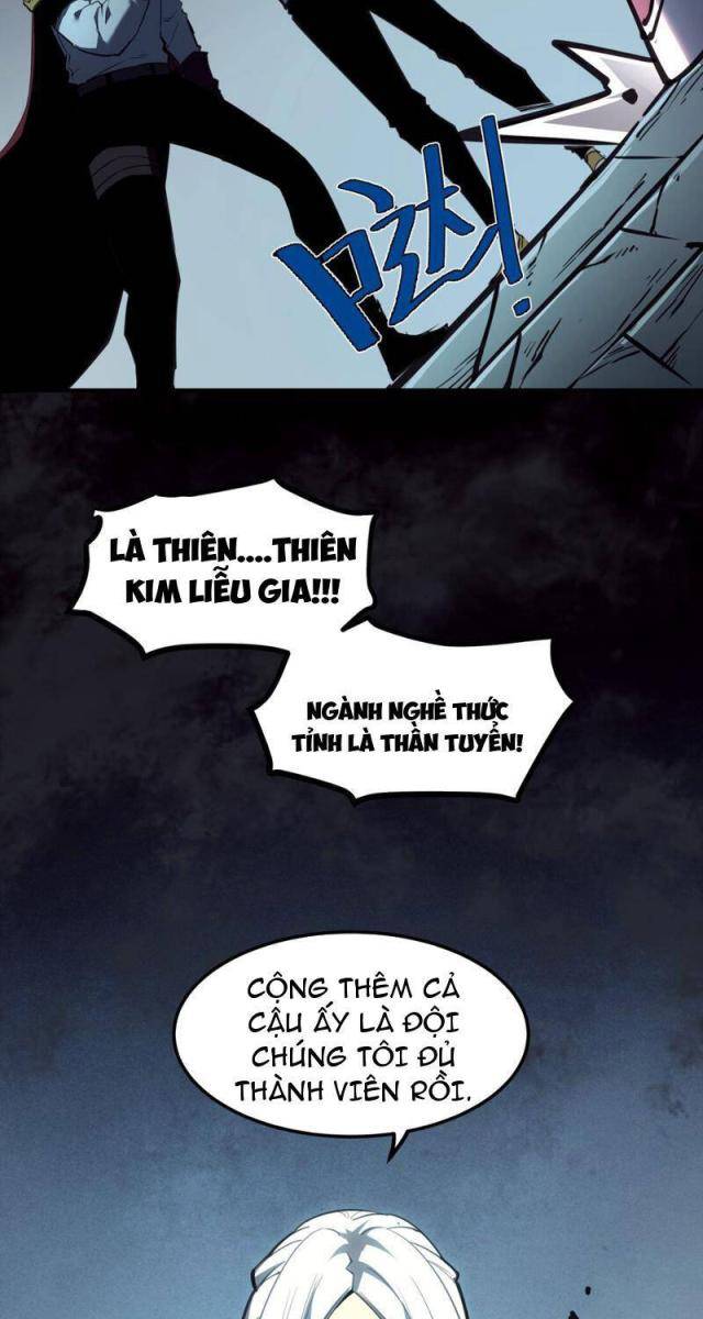 Ta Dựa Vào Nhặt Rác Trở Thành Vương Giả: Chapter 5