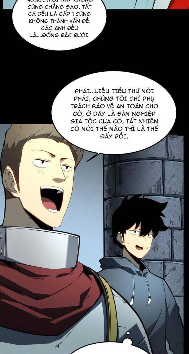 Ta Dựa Vào Nhặt Rác Trở Thành Vương Giả: Chapter 5