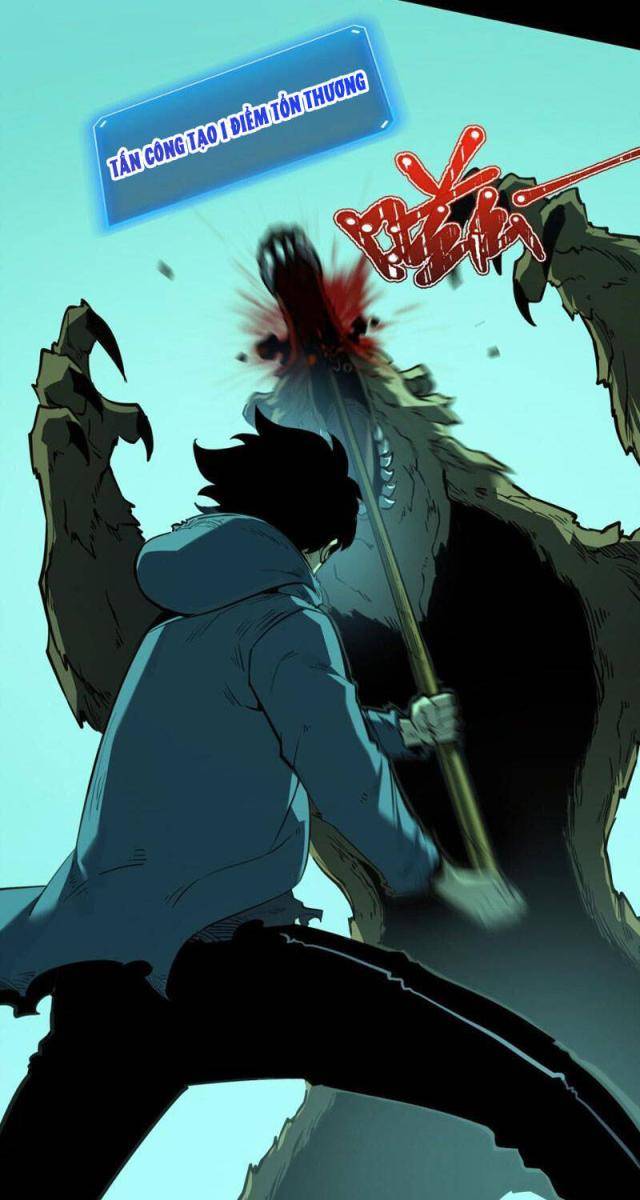 Ta Dựa Vào Nhặt Rác Trở Thành Vương Giả: Chapter 5