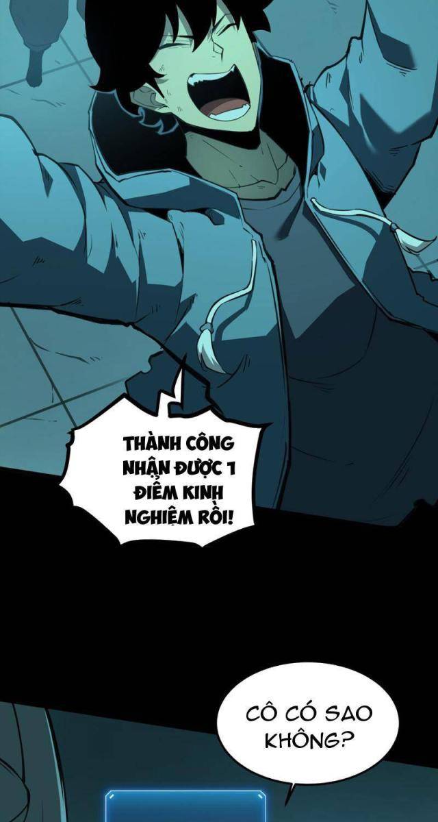 Ta Dựa Vào Nhặt Rác Trở Thành Vương Giả: Chapter 5