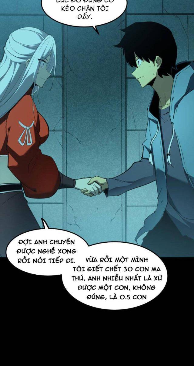 Ta Dựa Vào Nhặt Rác Trở Thành Vương Giả: Chapter 5