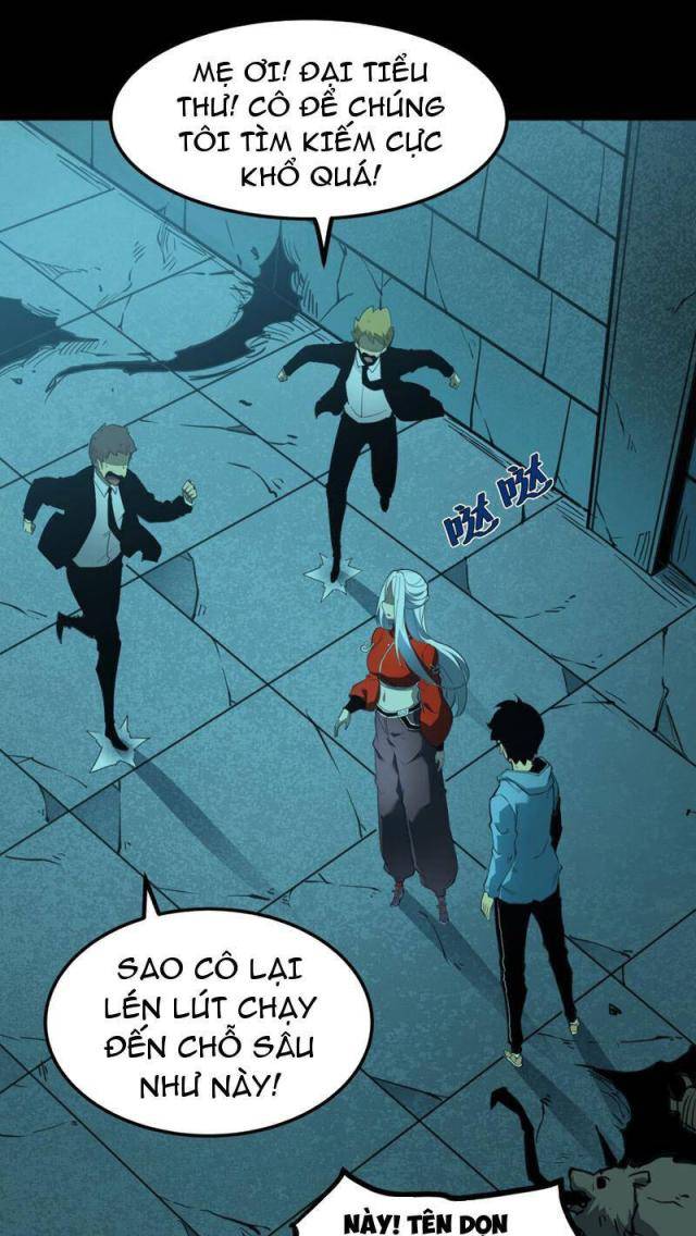 Ta Dựa Vào Nhặt Rác Trở Thành Vương Giả: Chapter 5
