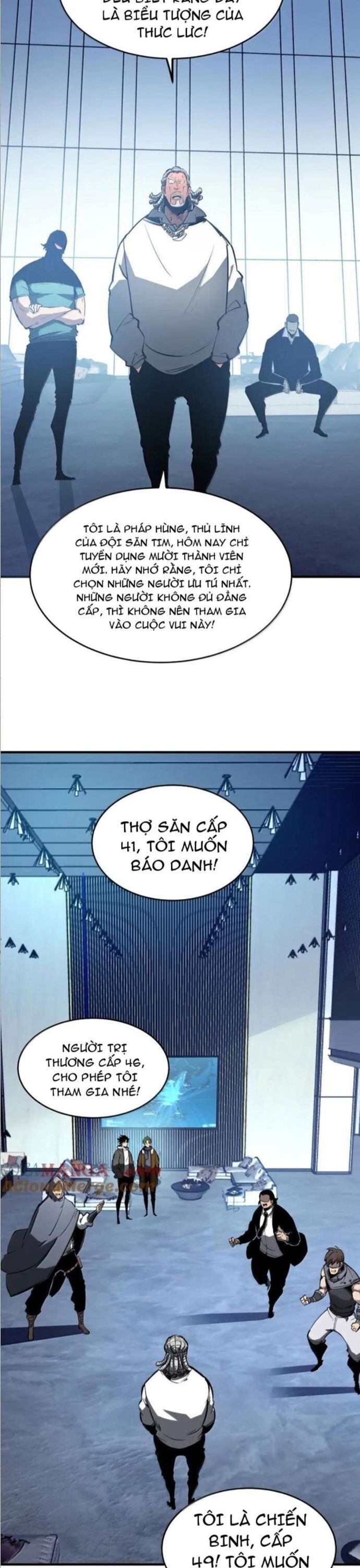 Ta Dựa Vào Nhặt Rác Trở Thành Vương Giả: Chapter 50