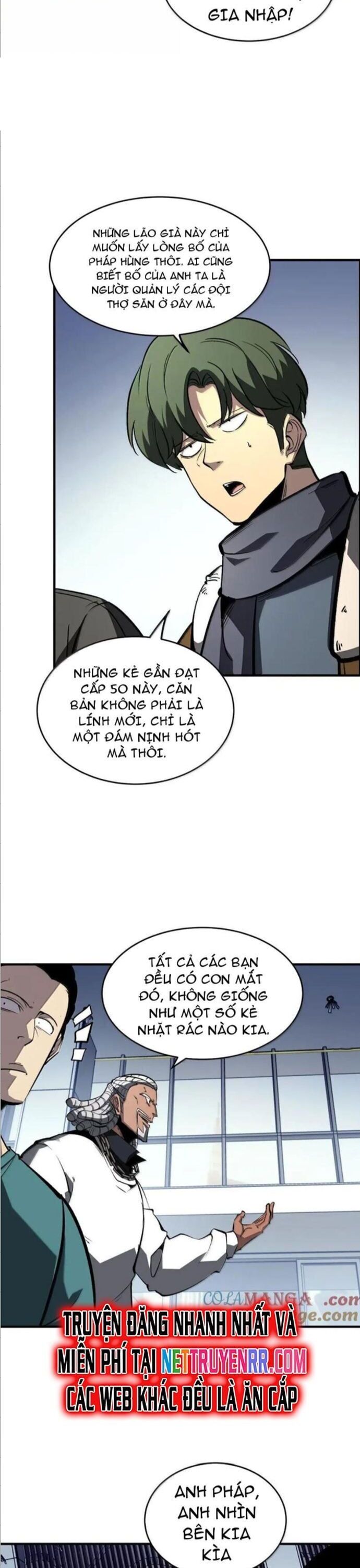 Ta Dựa Vào Nhặt Rác Trở Thành Vương Giả: Chapter 50