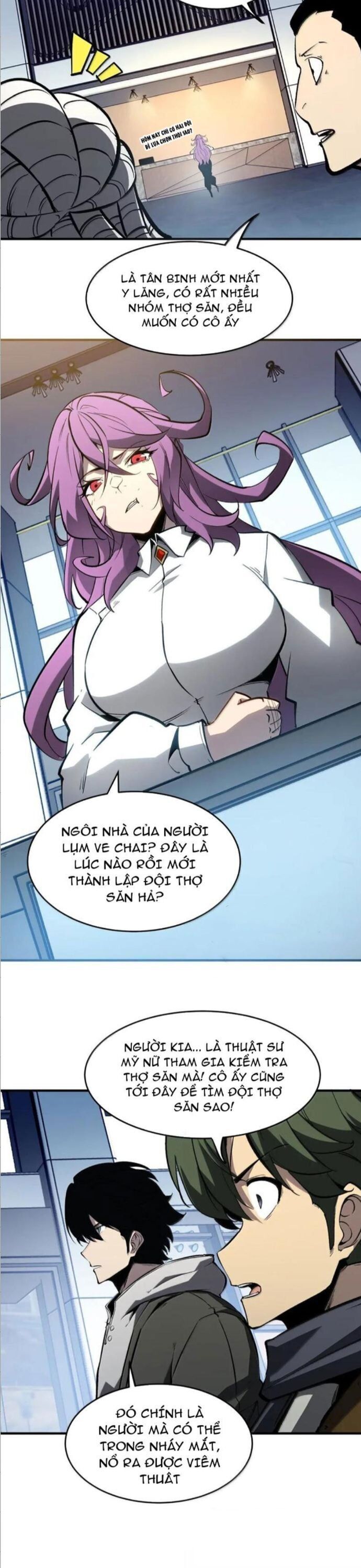 Ta Dựa Vào Nhặt Rác Trở Thành Vương Giả: Chapter 50