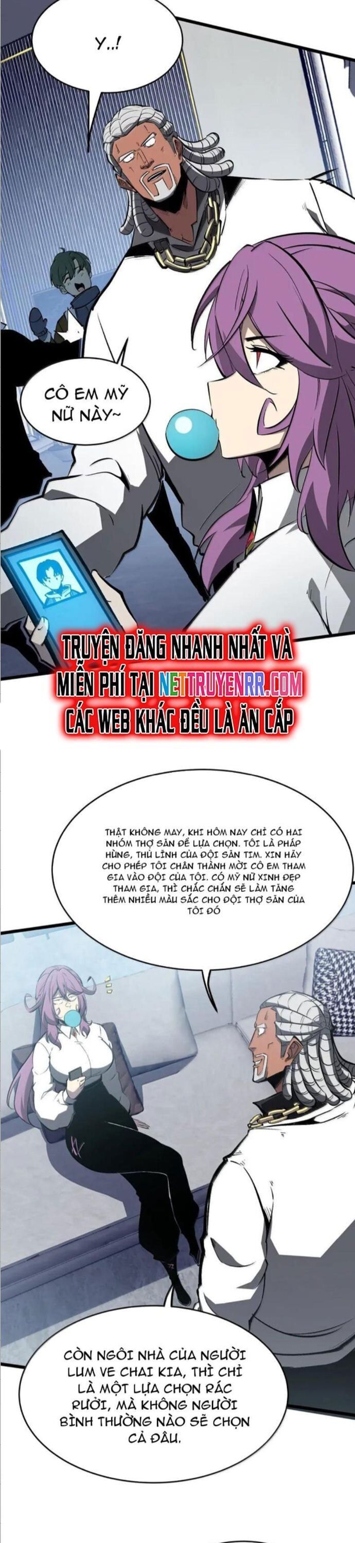 Ta Dựa Vào Nhặt Rác Trở Thành Vương Giả: Chapter 50