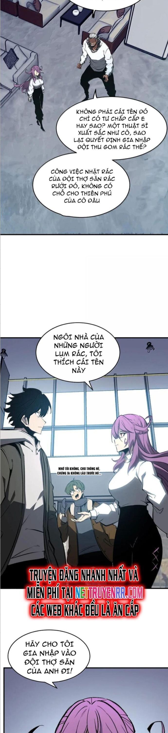 Ta Dựa Vào Nhặt Rác Trở Thành Vương Giả: Chapter 50