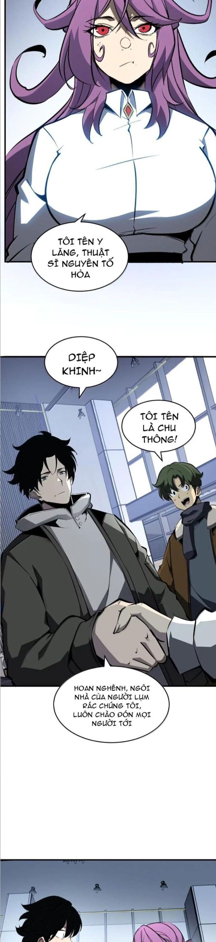 Ta Dựa Vào Nhặt Rác Trở Thành Vương Giả: Chapter 50