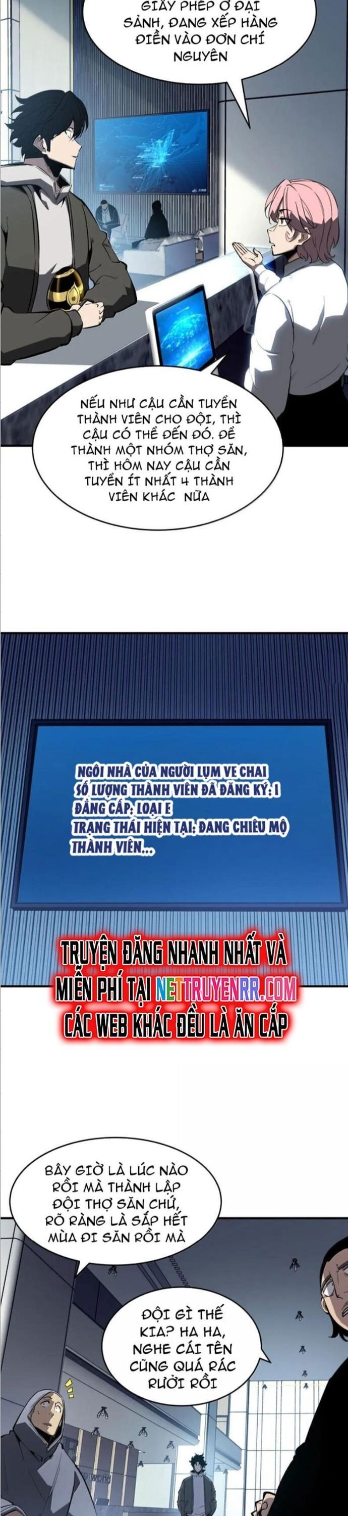 Ta Dựa Vào Nhặt Rác Trở Thành Vương Giả: Chapter 50