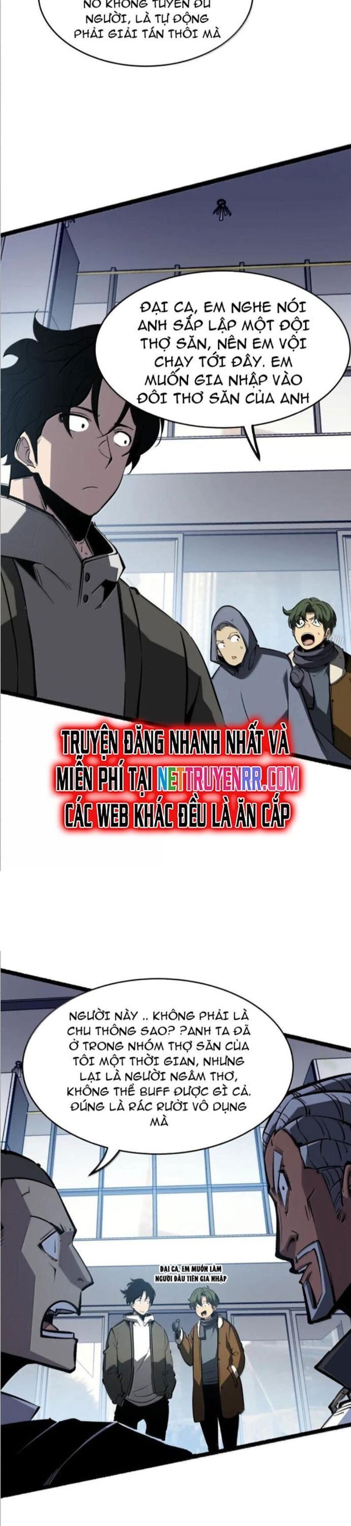 Ta Dựa Vào Nhặt Rác Trở Thành Vương Giả: Chapter 50