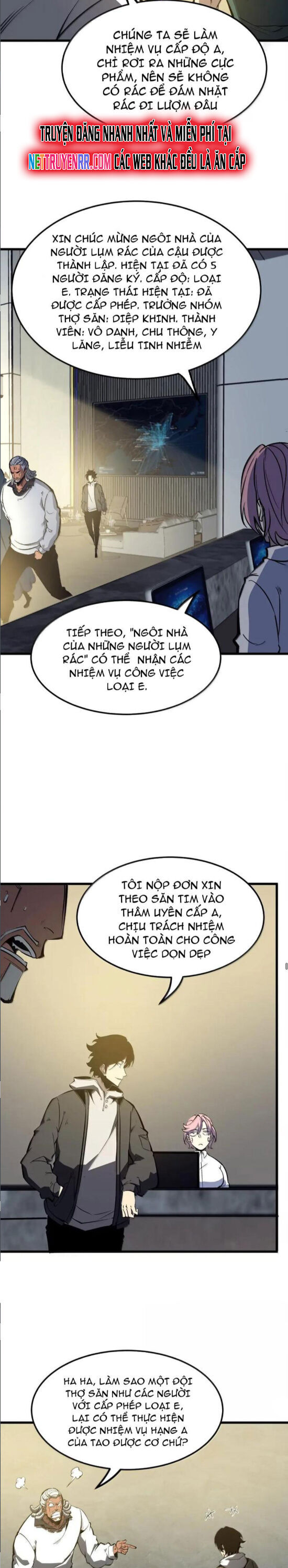 Ta Dựa Vào Nhặt Rác Trở Thành Vương Giả: Chapter 51