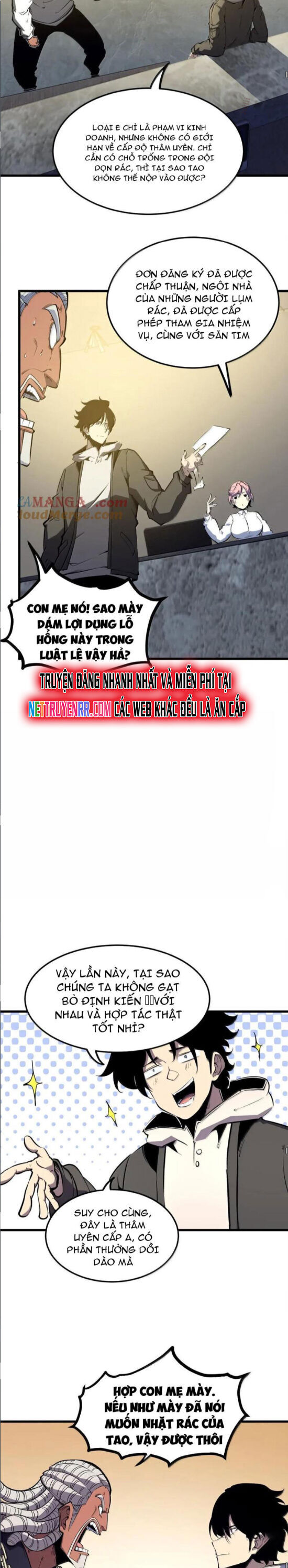 Ta Dựa Vào Nhặt Rác Trở Thành Vương Giả: Chapter 51