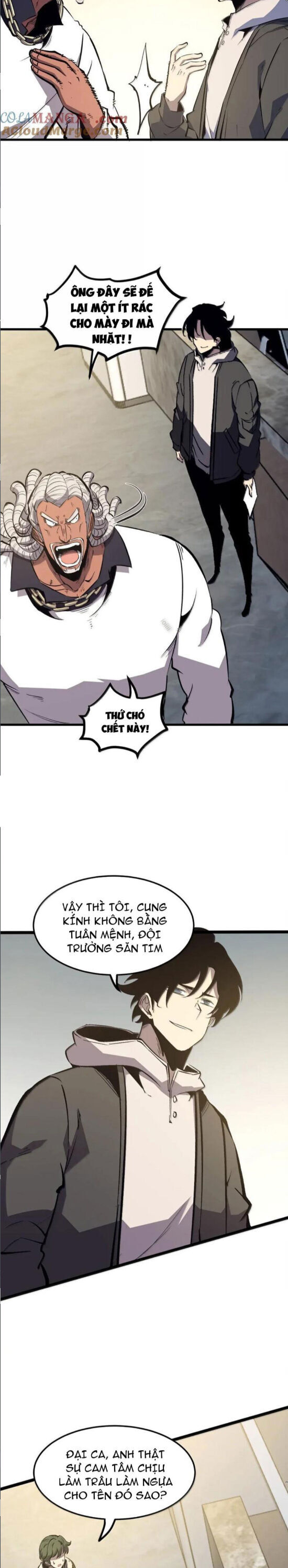 Ta Dựa Vào Nhặt Rác Trở Thành Vương Giả: Chapter 51