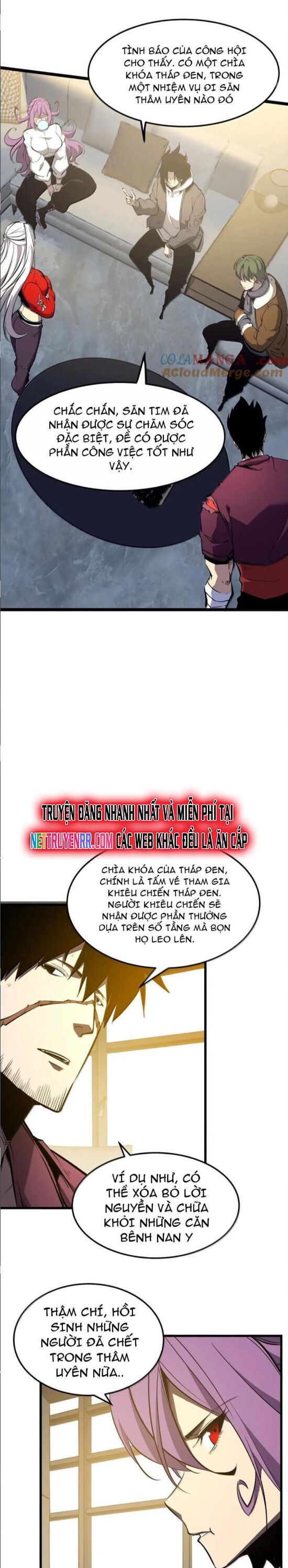 Ta Dựa Vào Nhặt Rác Trở Thành Vương Giả: Chapter 51