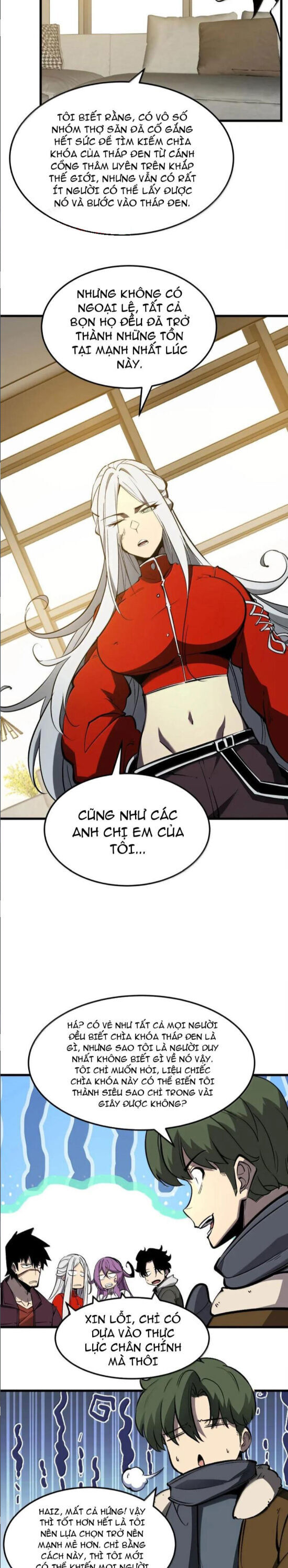 Ta Dựa Vào Nhặt Rác Trở Thành Vương Giả: Chapter 51