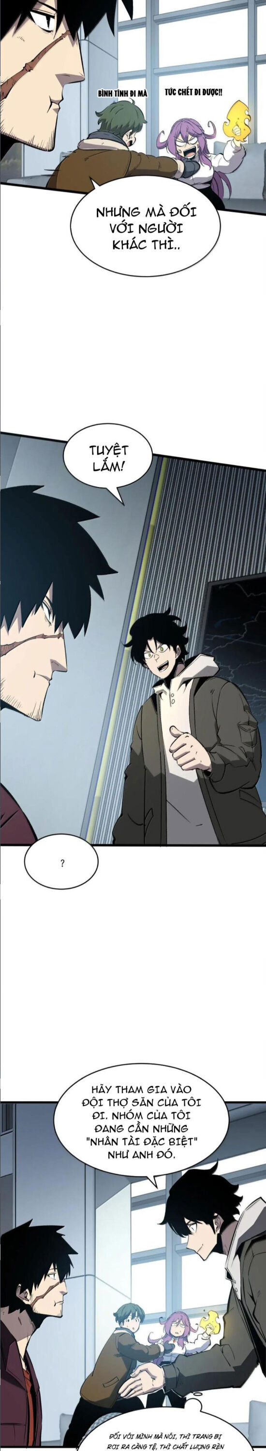 Ta Dựa Vào Nhặt Rác Trở Thành Vương Giả: Chapter 51