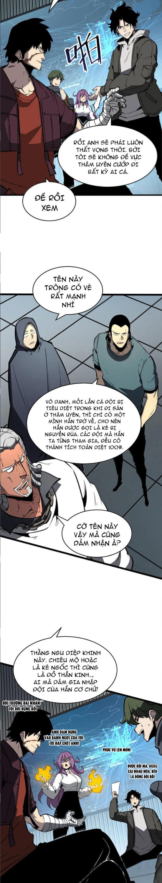 Ta Dựa Vào Nhặt Rác Trở Thành Vương Giả: Chapter 51