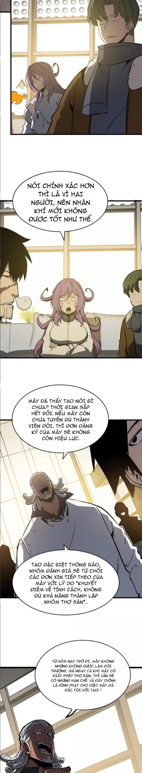 Ta Dựa Vào Nhặt Rác Trở Thành Vương Giả: Chapter 51