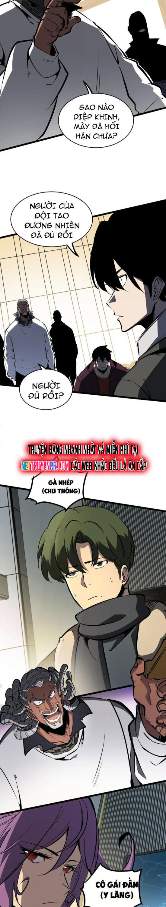 Ta Dựa Vào Nhặt Rác Trở Thành Vương Giả: Chapter 51