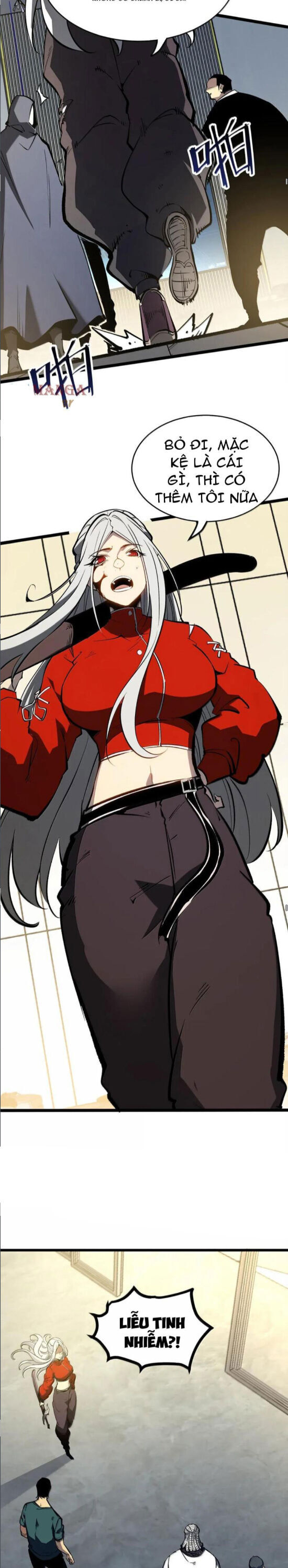 Ta Dựa Vào Nhặt Rác Trở Thành Vương Giả: Chapter 51