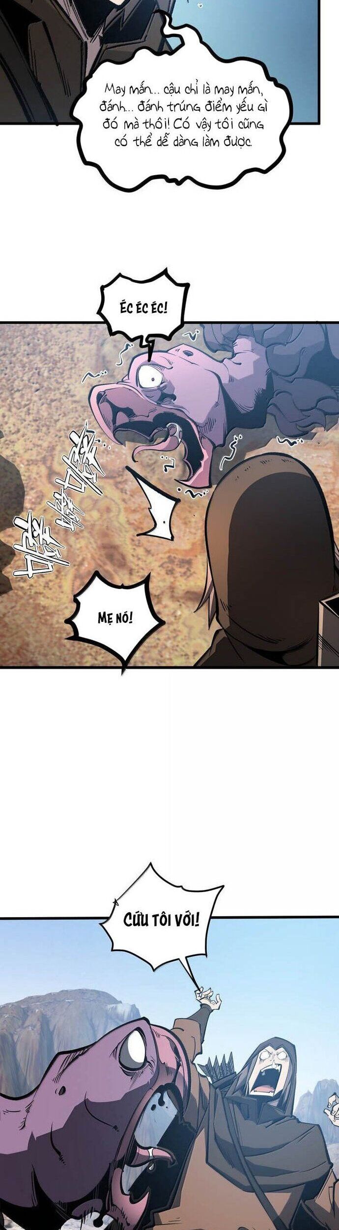 Ta Dựa Vào Nhặt Rác Trở Thành Vương Giả: Chapter 52