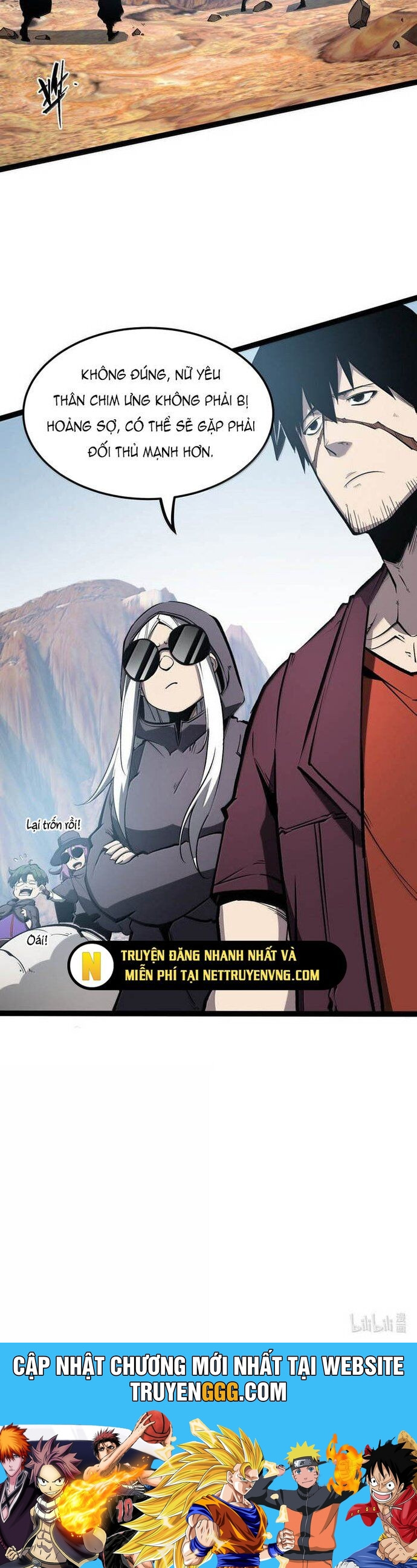 Ta Dựa Vào Nhặt Rác Trở Thành Vương Giả: Chapter 52