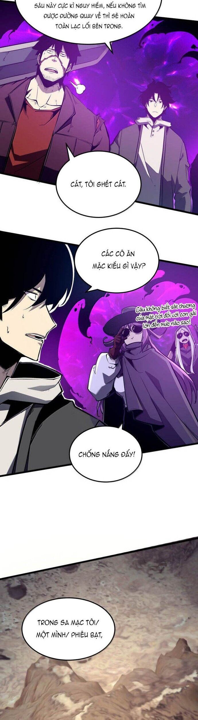 Ta Dựa Vào Nhặt Rác Trở Thành Vương Giả: Chapter 52