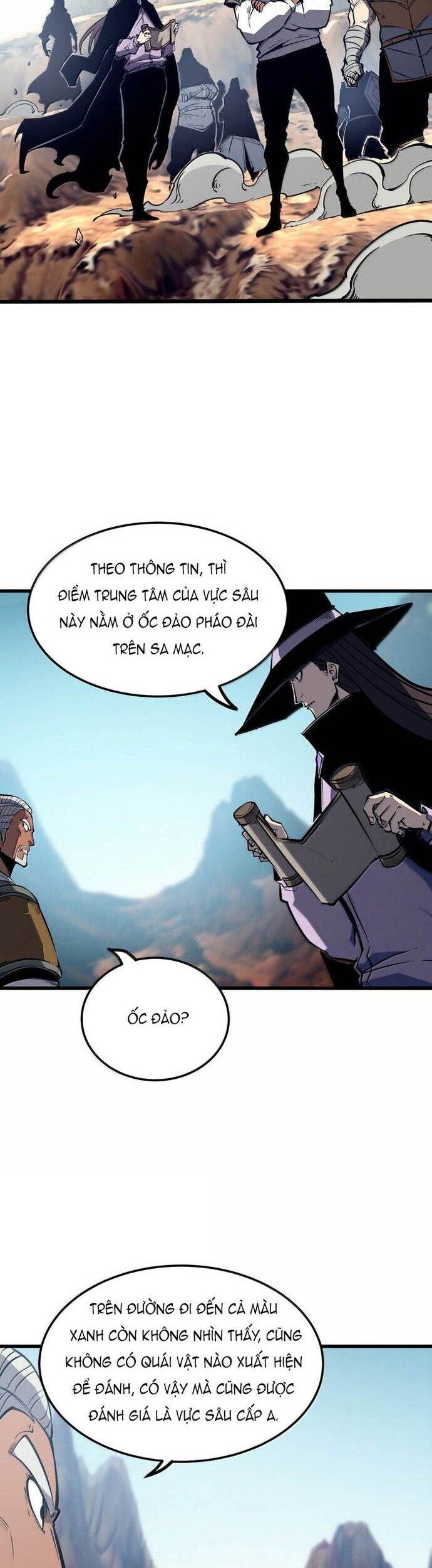 Ta Dựa Vào Nhặt Rác Trở Thành Vương Giả: Chapter 52