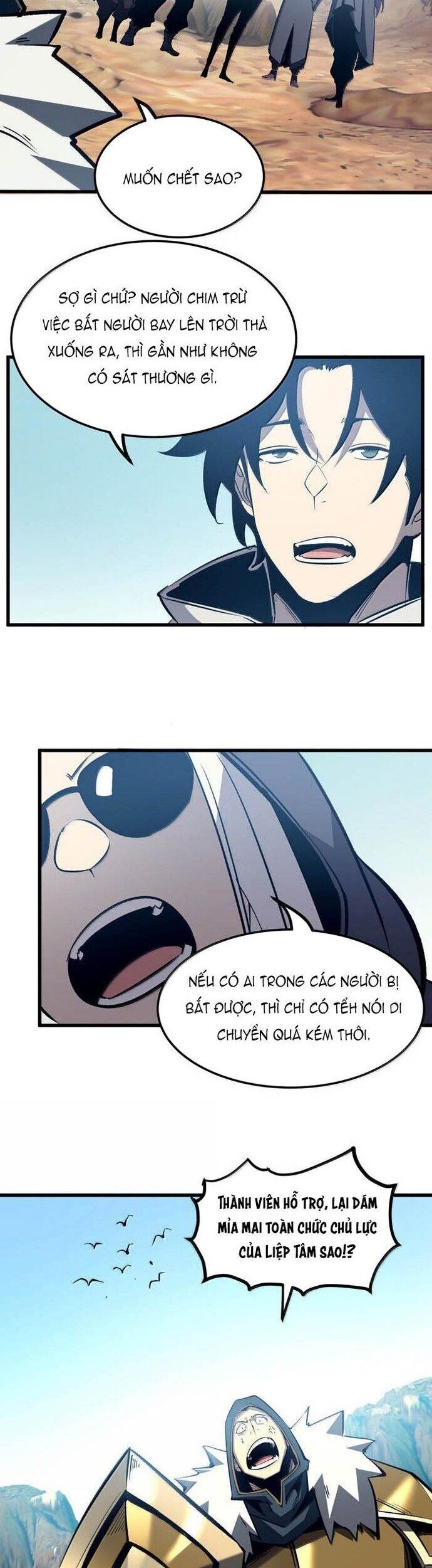 Ta Dựa Vào Nhặt Rác Trở Thành Vương Giả: Chapter 52