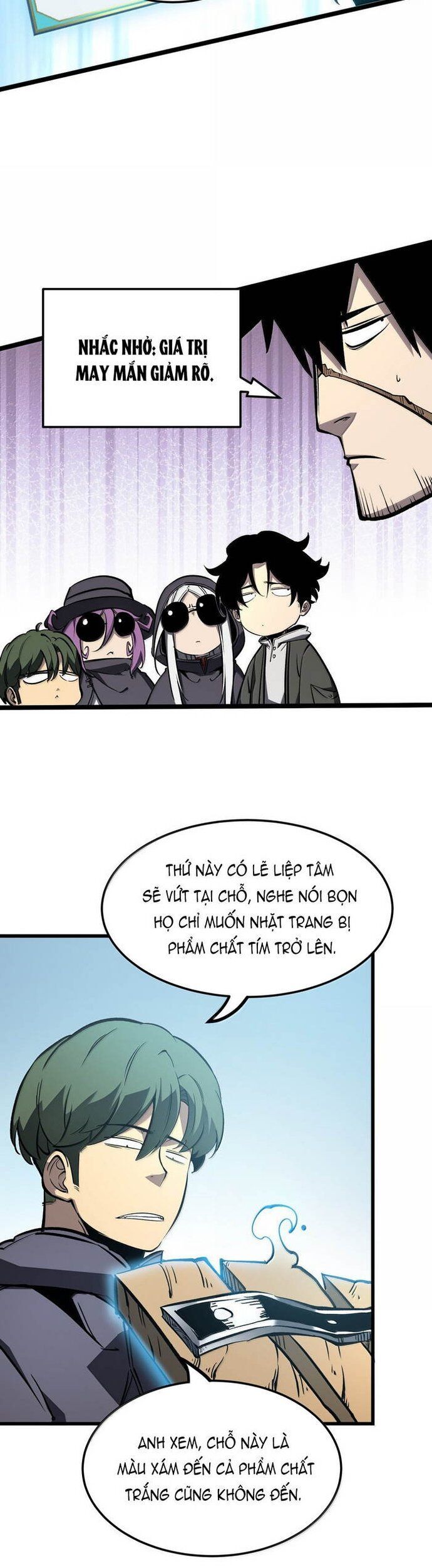 Ta Dựa Vào Nhặt Rác Trở Thành Vương Giả: Chapter 53