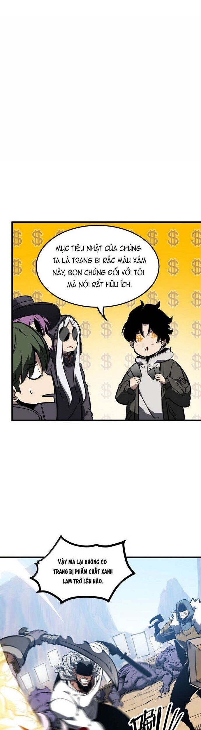 Ta Dựa Vào Nhặt Rác Trở Thành Vương Giả: Chapter 53