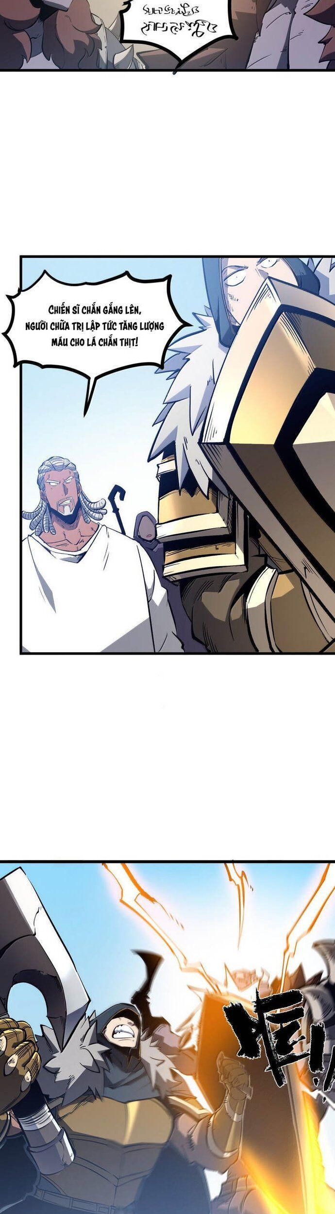 Ta Dựa Vào Nhặt Rác Trở Thành Vương Giả: Chapter 53