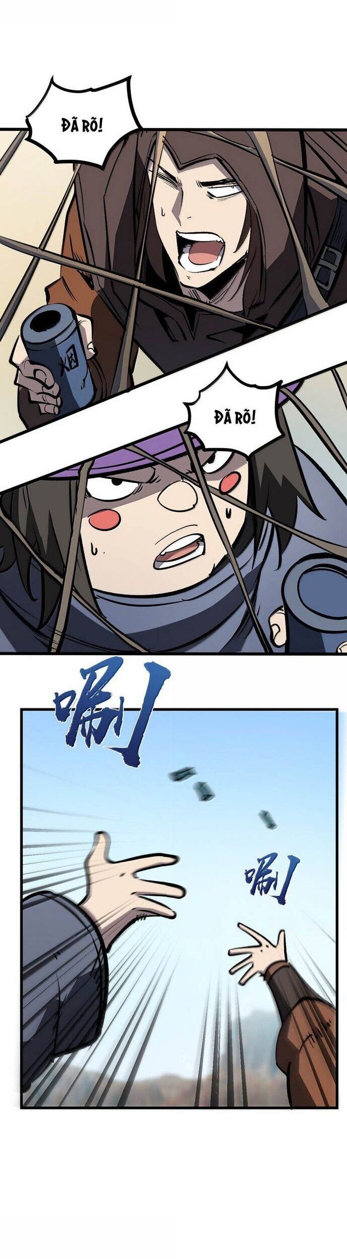 Ta Dựa Vào Nhặt Rác Trở Thành Vương Giả: Chapter 53