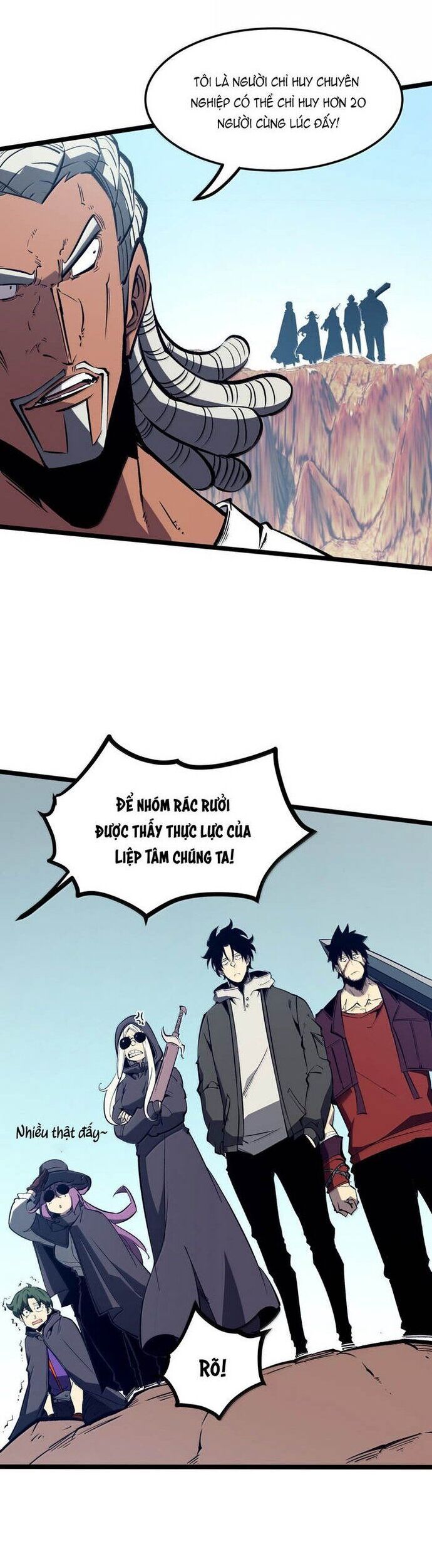 Ta Dựa Vào Nhặt Rác Trở Thành Vương Giả: Chapter 53