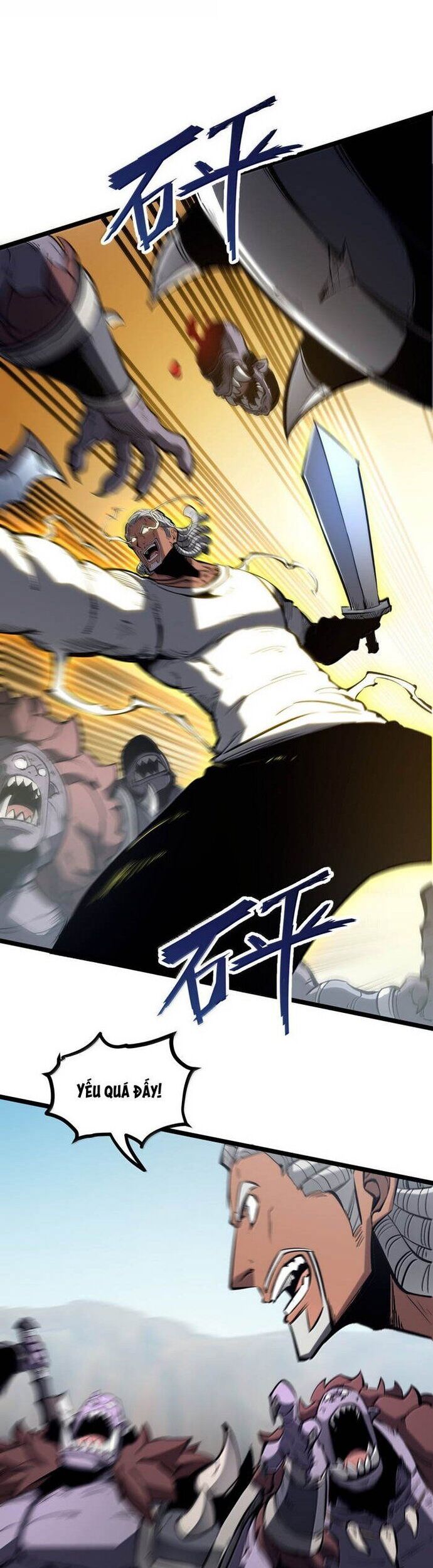 Ta Dựa Vào Nhặt Rác Trở Thành Vương Giả: Chapter 53