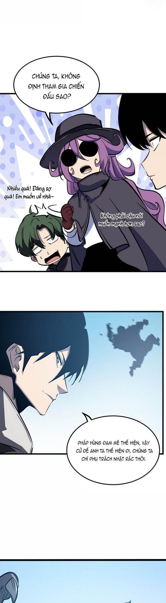 Ta Dựa Vào Nhặt Rác Trở Thành Vương Giả: Chapter 53