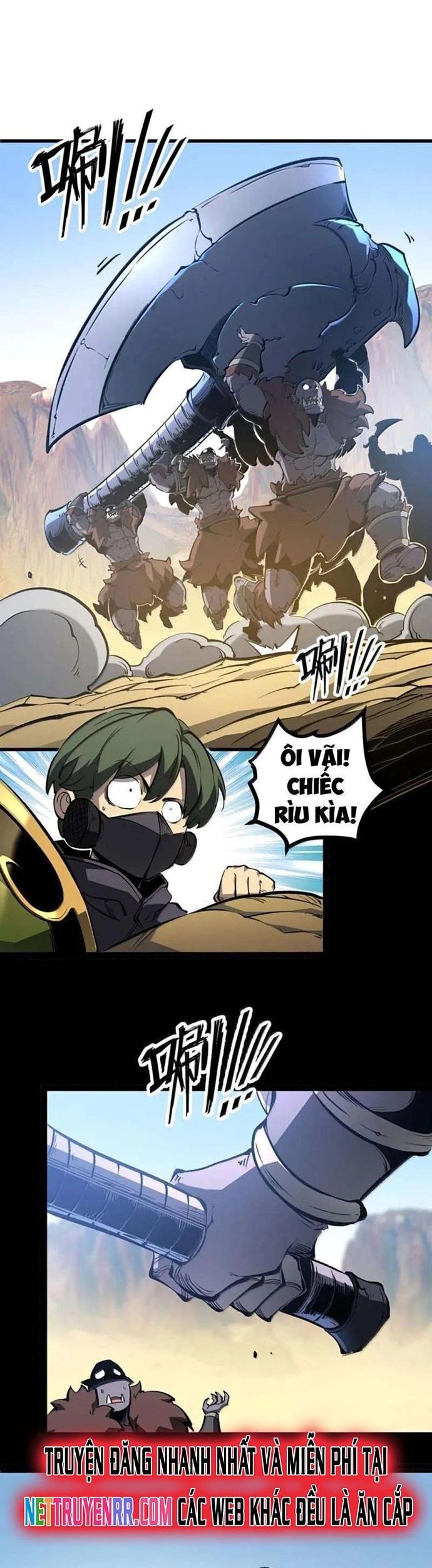 Ta Dựa Vào Nhặt Rác Trở Thành Vương Giả: Chapter 56