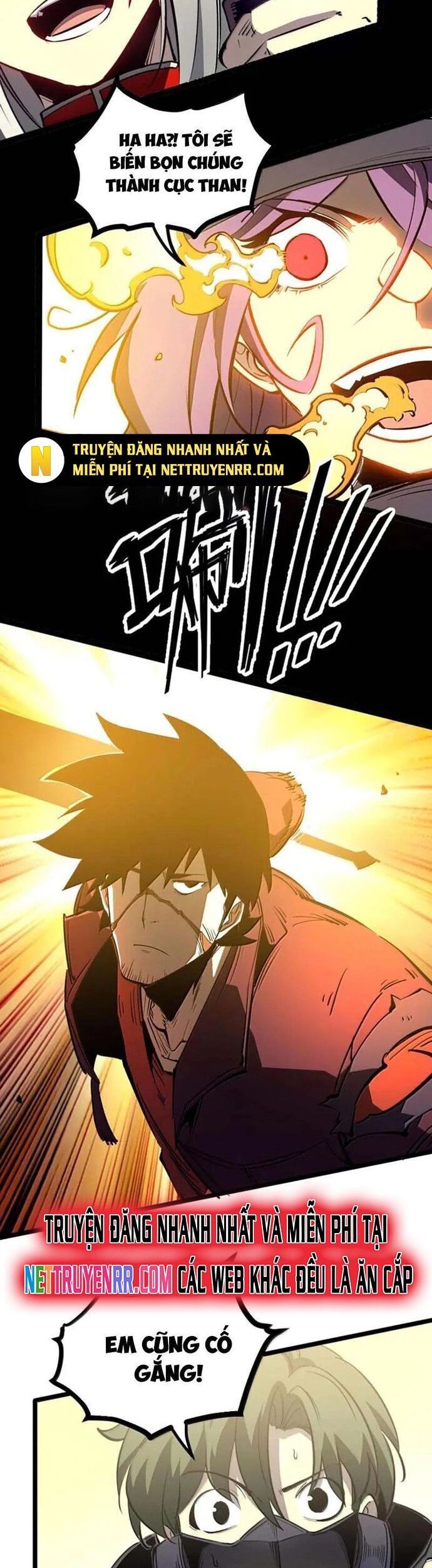 Ta Dựa Vào Nhặt Rác Trở Thành Vương Giả: Chapter 56