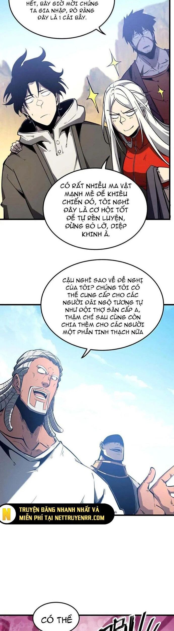 Ta Dựa Vào Nhặt Rác Trở Thành Vương Giả: Chapter 56