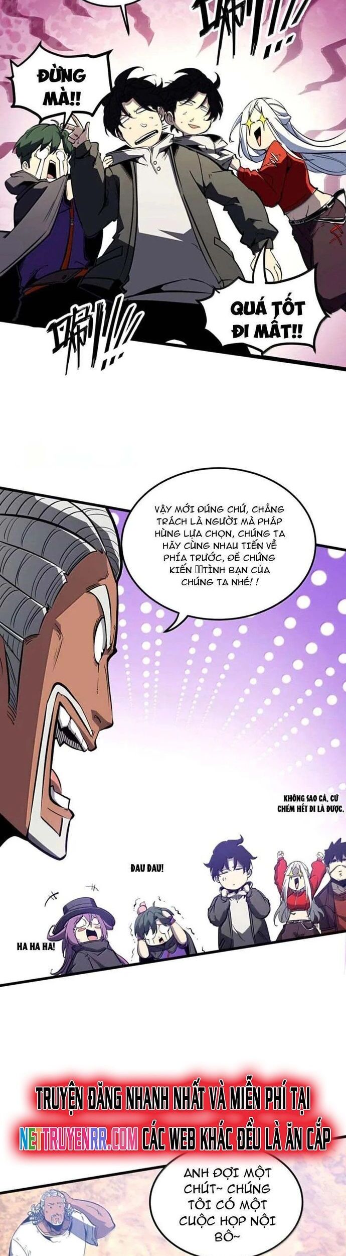 Ta Dựa Vào Nhặt Rác Trở Thành Vương Giả: Chapter 56