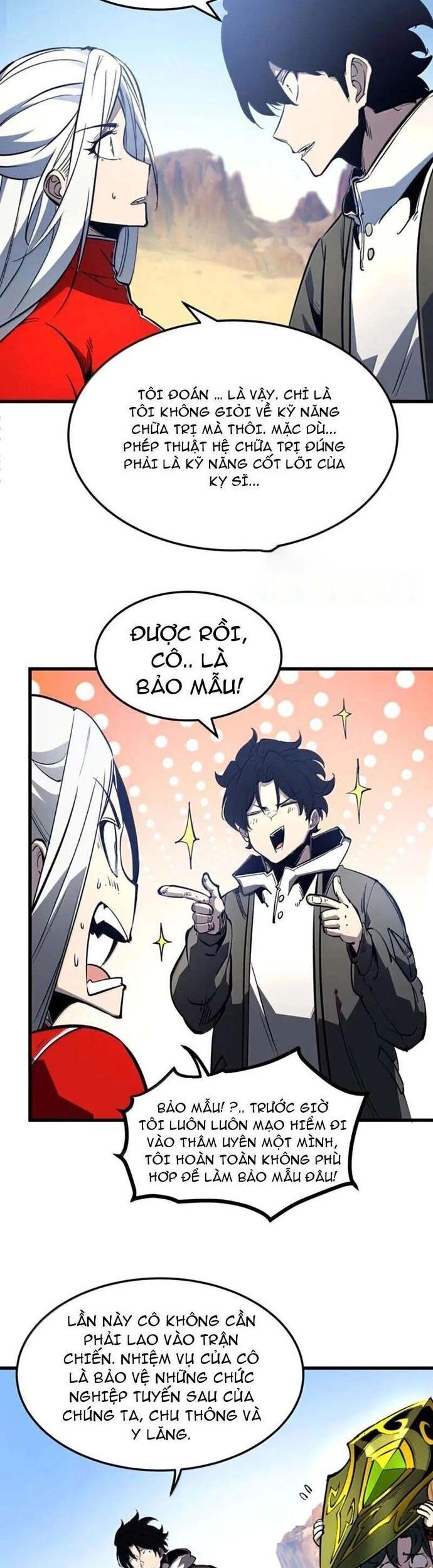 Ta Dựa Vào Nhặt Rác Trở Thành Vương Giả: Chapter 56