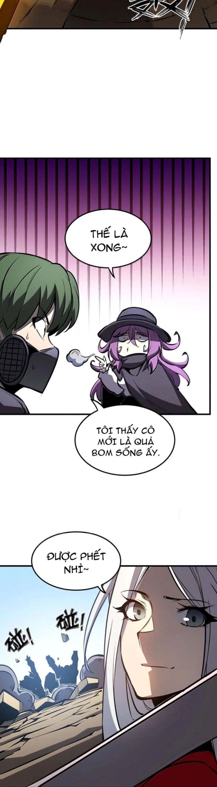 Ta Dựa Vào Nhặt Rác Trở Thành Vương Giả: Chapter 57