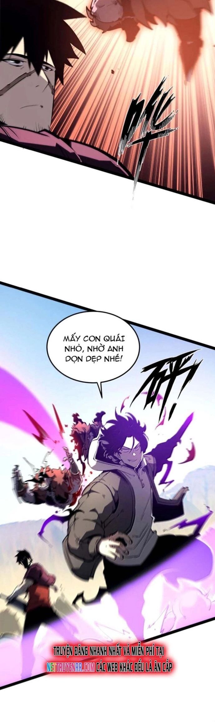 Ta Dựa Vào Nhặt Rác Trở Thành Vương Giả: Chapter 57