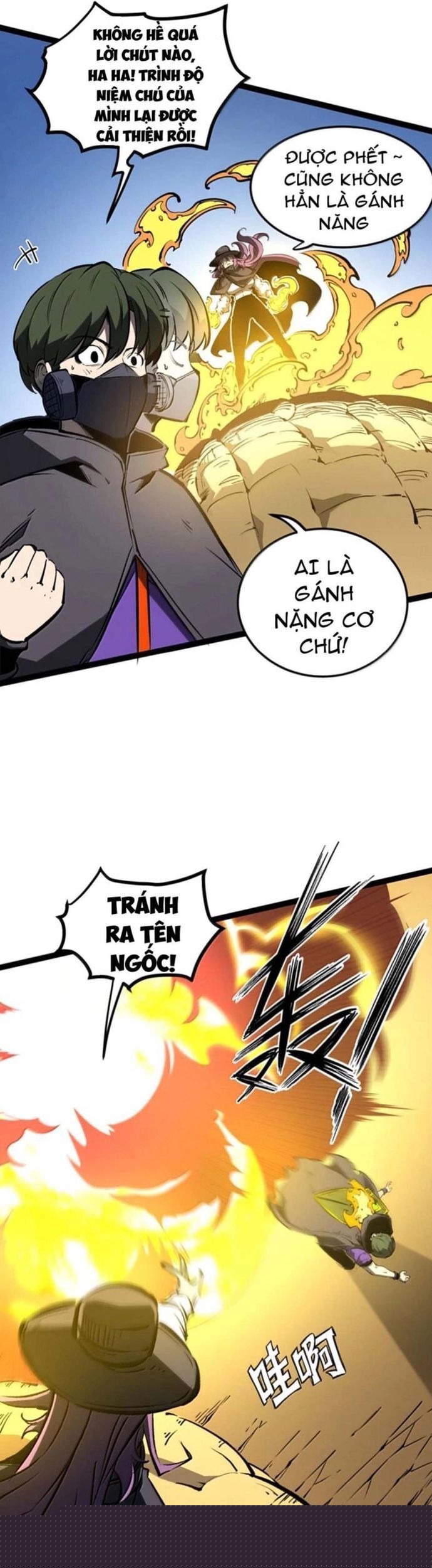 Ta Dựa Vào Nhặt Rác Trở Thành Vương Giả: Chapter 57