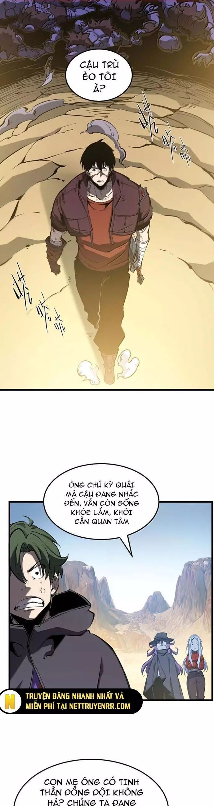 Ta Dựa Vào Nhặt Rác Trở Thành Vương Giả: Chapter 58