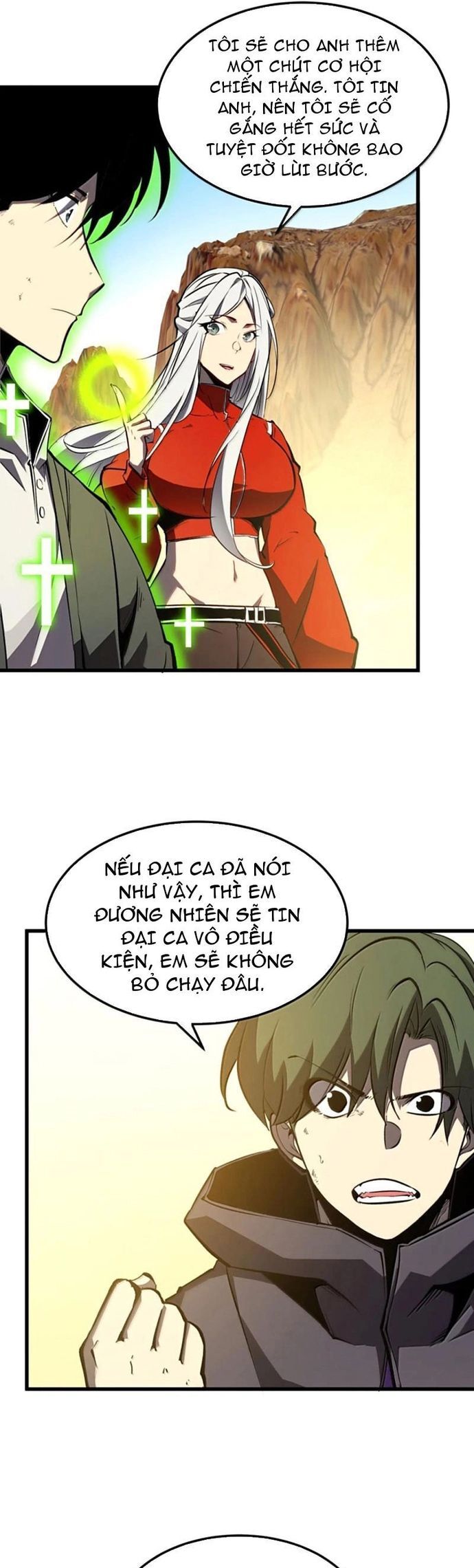 Ta Dựa Vào Nhặt Rác Trở Thành Vương Giả: Chapter 59