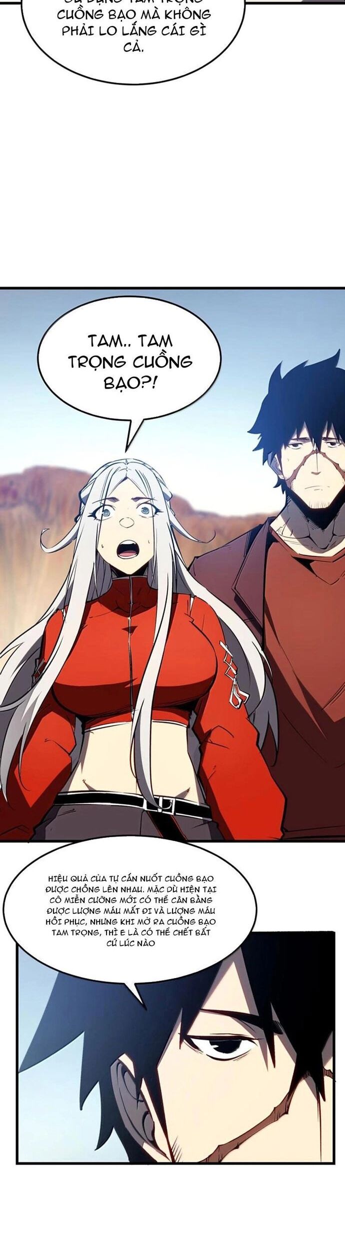 Ta Dựa Vào Nhặt Rác Trở Thành Vương Giả: Chapter 59